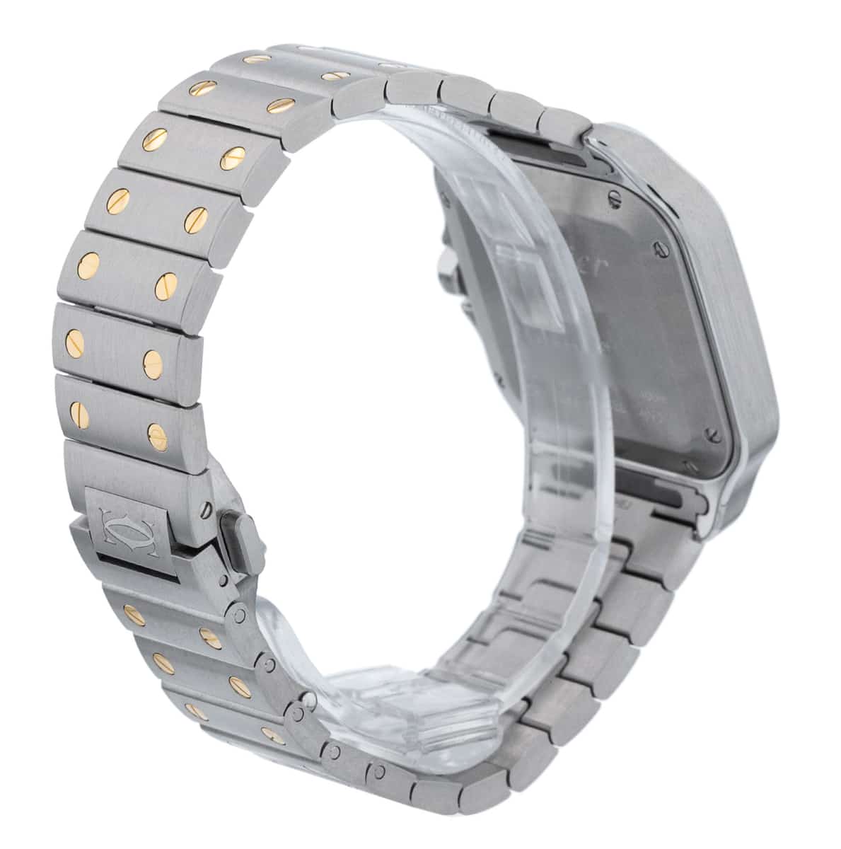 Cartier Santos De Cartier W2SA0016 Cartier Santos De Cartier W2SA0016